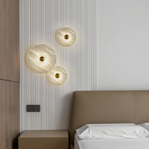 Бра Fluorite FL1027-1W фото 2 Бра Fluorite FL1027-1W фото 2