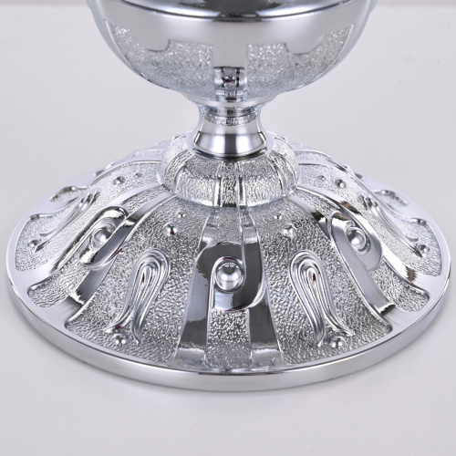 Настольная лампа AL77100L/1-32 Ni Bohemia Ivele Crystal (Богемия Ивеле Кристалл) фото 2