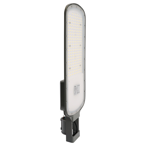 Светодиодный уличный консольный светильник Feron SP3070 120W 5000K AC90-300V, серый фото 3 Светодиодный уличный консольный светильник Feron SP3070 120W 5000K AC90-300V, серый фото 3