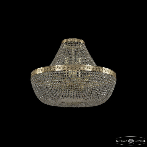 Люстра хрустальная 19051/H1/70IV G Bohemia Ivele Crystal (Богемия Ивеле Кристалл)