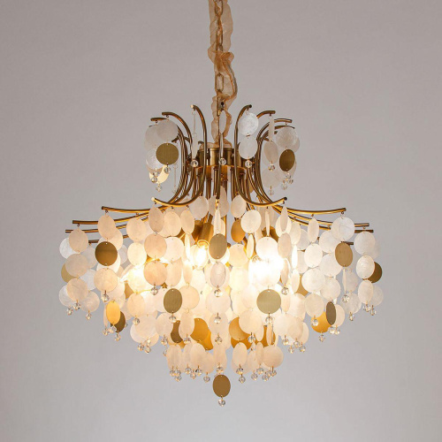 Подвесная люстра Arte Lamp Pipirima A4089LM-8AB фото 2 Подвесная люстра Arte Lamp Pipirima A4089LM-8AB фото 2