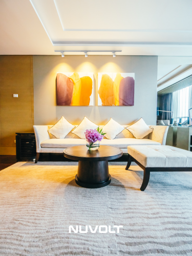 Трековый светильник NUVOLT LTL-004W фото 14