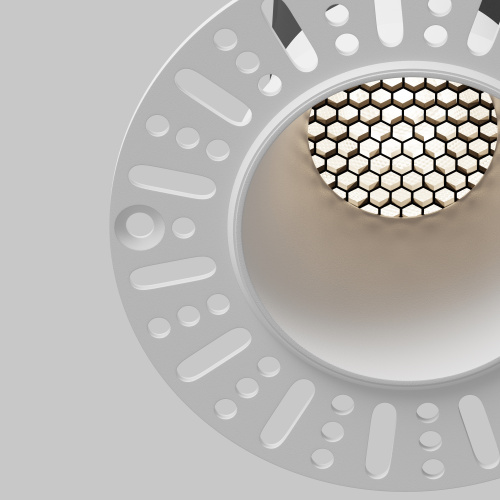 Встраиваемый светильник Technical DL120-10W-4K-TRS-W фото 5