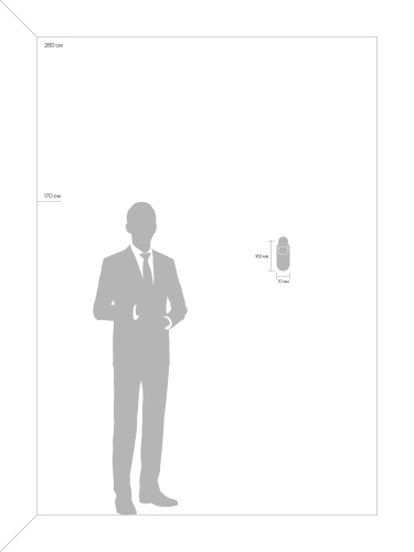 Настенный светильник (бра) Freya FR10001WL-L4B фото 7