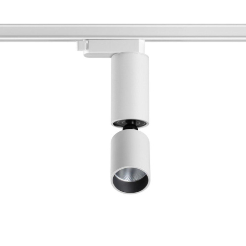 Трековый светодиодный светильник Novotech Port Tubo 359318 фото 9