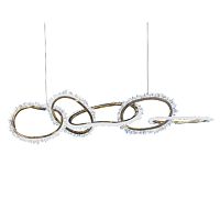 Люстра D2030-5 gold