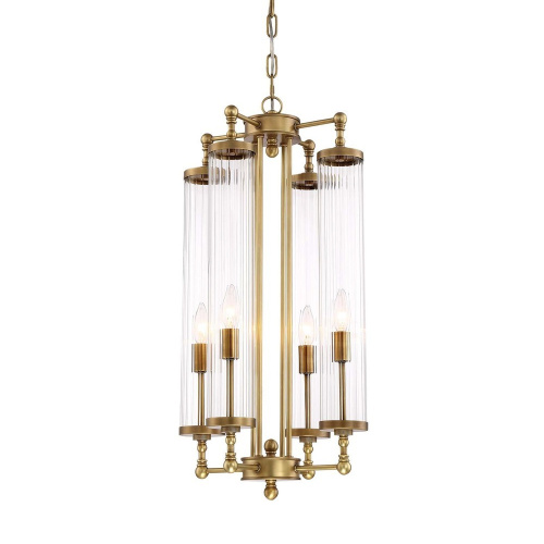 Люстра Regis 4L gold