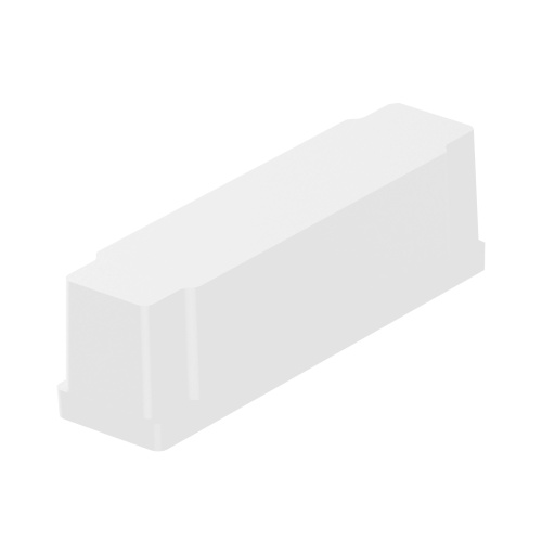 ST063.500.00 Накладка для драйвера ST-Luce Белый SKYFLAT фото 3