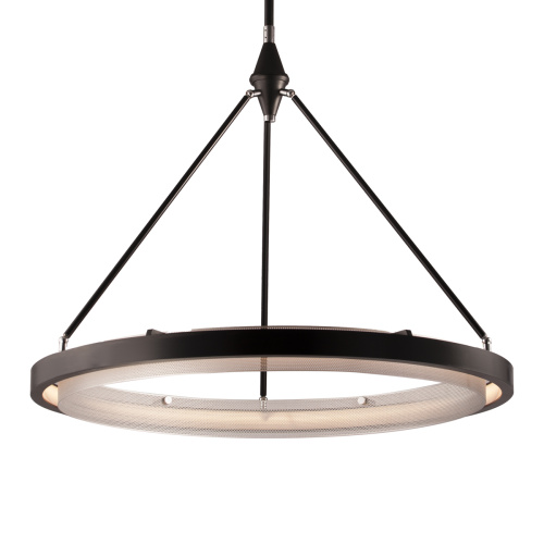 Подвесной светильник MD8790-1B black/silver