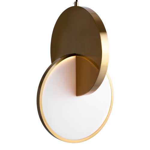 Подвесной светильник Freya FR6002PL-L15BS фото 5