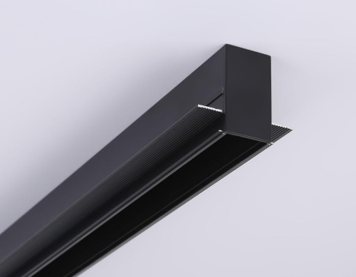 Шинопровод встраиваемый Ambrella Light Track System Magnetic 220V GL1012 фото 4