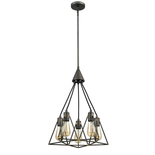 Подвесной светильник Vele Luce Storm VL6136P05 фото 6