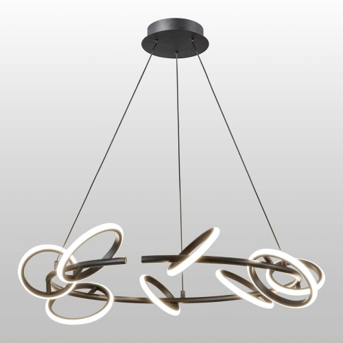 Люстра подвесная Lussole KIMBLE LSP-7419 Люстра подвесная Lussole KIMBLE LSP-7419