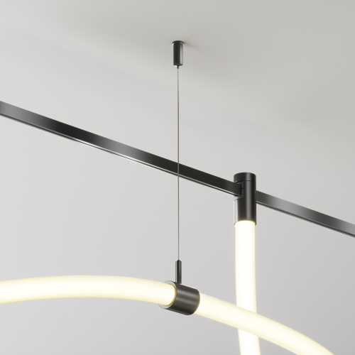 Комплектующие для трекового светильника Technical TRA154CSW-1B фото 5