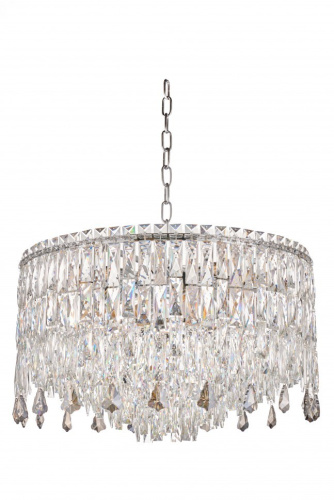 Люстра подвесная The Empress Chrome FL1062-11P фото 5 Люстра подвесная The Empress Chrome FL1062-11P фото 5