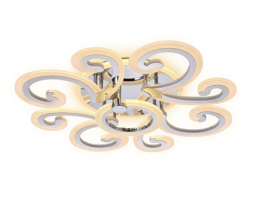 Потолочная светодиодная люстра Ambrella light Original FA5146 фото 5