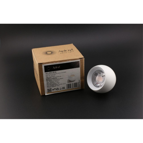 Светильник трековый APL.0055.09.05 фото 12