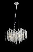 Люстра подвесная Alfa Light F1924-08 CH