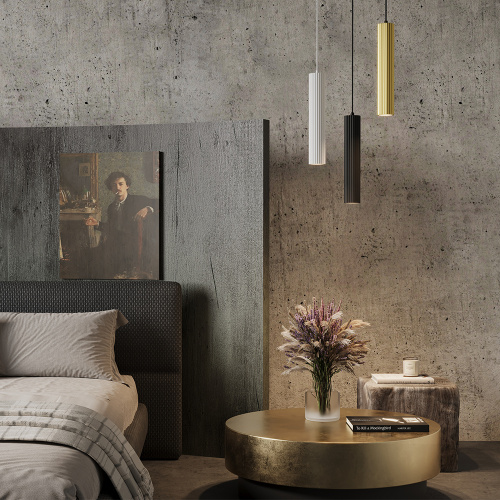 Подвесной светильник Technical P106PL-01-GU10-B фото 12