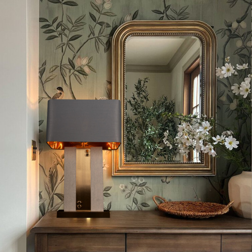 10445T/C Настольная лампа LOFT IT Flagstone фото 2 10445T/C Настольная лампа LOFT IT Flagstone фото 2