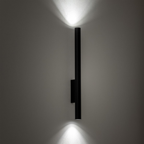 Настенный светильник Nowodvorski Fourty Wall XL Black 10759 фото 7