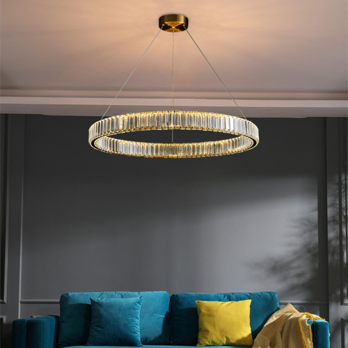 Люстра 10920P/D800 gold фото 2