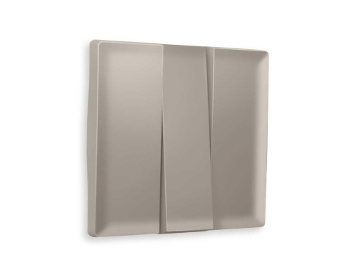 Лицевая панель выключателя AMBRELLA VOLT AP3650