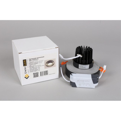 Светильник встраиваемый-накладной OML-103219-15 фото 4 Светильник встраиваемый-накладной OML-103219-15 фото 4