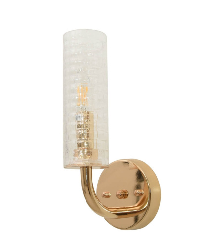 Бра Lumina Deco Donatti LDW 8011-1W F.GD фото 2