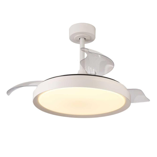 Потолочная люстра-вентилятор Mantra MISTRAL 8826 Потолочная люстра-вентилятор Mantra MISTRAL 8826