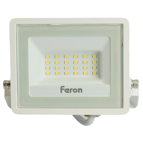 Светодиодный прожектор Feron LL-920 IP65 30W 6400K фото 4