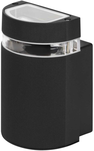 Светильник уличный настенный ЭРА «Адрия» GBW-102-BL-0160 230В 1хGU10 IP54 вверх черный Б0069593 фото 4
