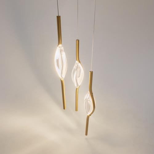 Подвесной светильник Maytoni MOD347PL-L24BS3K фото 4