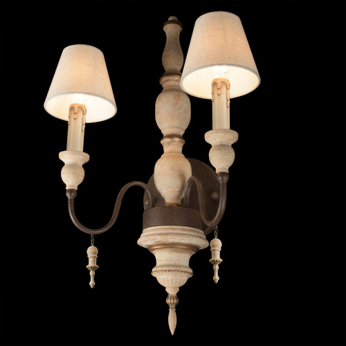 10419W Настенный светильник LOFT IT Country фото 4