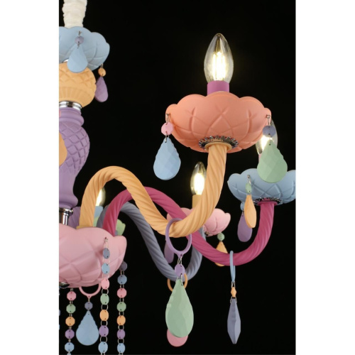 Люстра подвесная APL.663.03.08 фото 9