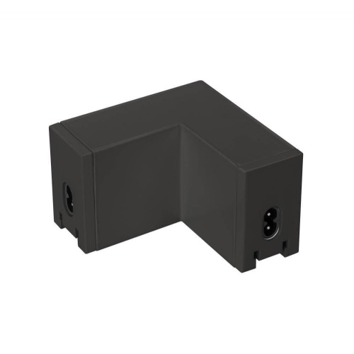 Коннектор L-образный Arlight Neo-Clip-38-Con-L-BK 028996 Коннектор L-образный Arlight Neo-Clip-38-Con-L-BK 028996
