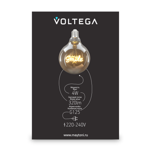 Лампочка Voltega 8553 фото 3