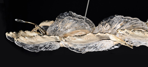 Люстра подвесная Felicity Gold FL1182-9PO фото 5