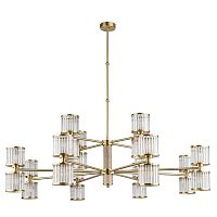 Подвесной светильник KUTEK ERBA ERB-ZW-8+4(ZM/6)TT