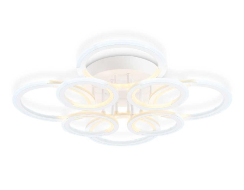Светильник потолочный Ambrella light ACRYLICA FA8945