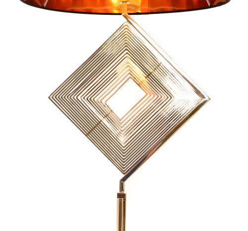 Торшер Lumina Deco Fabi LDF 5529 F.GD+BK фото 2