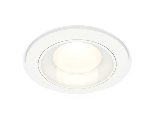 Комплект встраиваемого светильника Ambrella light Techno Spot XC (C7621, N7020) XC7621060