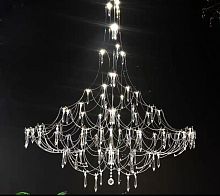 Люстра подвесная Alfa Light F3424-14 1000