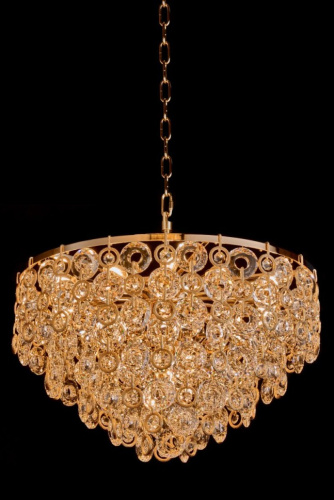 Люстра подвесная Сampanella FL1102-16P Люстра подвесная Сampanella FL1102-16P