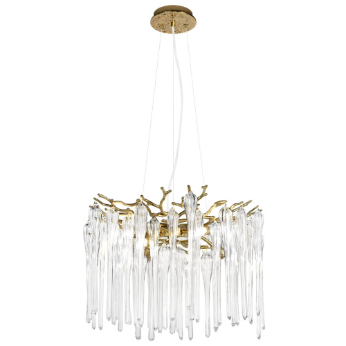 10350/460 AB Подвесная люстра LOFT IT Waterfall фото 5