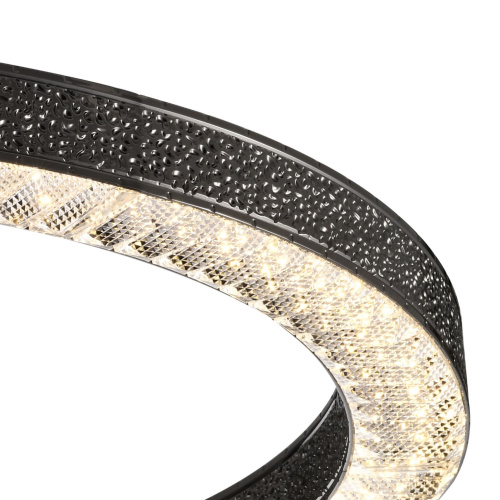 Потолочный светильник C0852-670A black фото 2