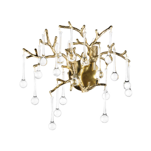 10351/2W AB Бра LOFT IT Coral фото 3