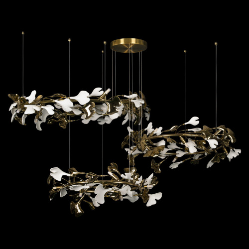 10124/24 Подвесная люстра LOFT IT Fleur фото 3