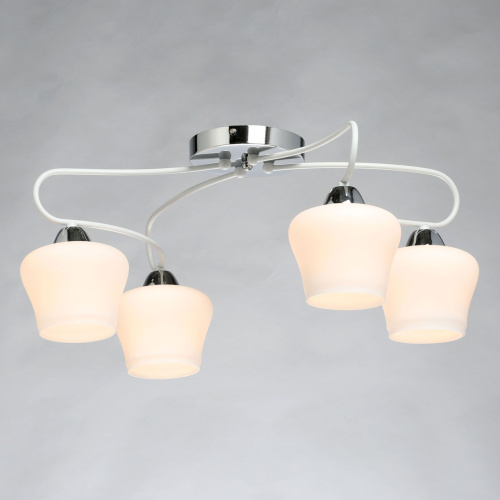 Люстра потолочная De City Альфа 324017704 фото 6