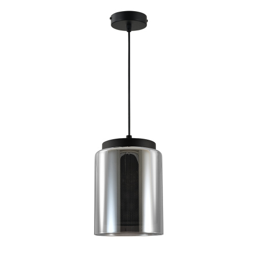 Подвесной светильник 10023/1P Black фото 2